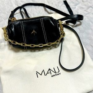 New Manu Atilier Mini bag